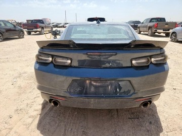 Chevrolet Camaro VI 2021 Chevrolet Camaro LS 2021 2.0l 2.0 Benzyna 275KM, zdjęcie 2