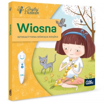 ЧИТАЙТЕ С АЛЬБИ КНИГУ ВЕСНА АЛЬБИ 2+