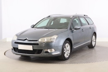 Citroen C5 III Tourer 2.0 HDi FAP 140KM 2012 Citroen C5 2.0 HDi, Navi, Klima, Klimatronic, zdjęcie 1