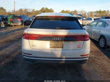 Audi Q8 2020 Audi Q8 Premium Plus 55 Tfsi Quattro Tiptronic 2020 3.0 Benzyna 335KM, zdjęcie 4