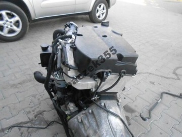 SPRINTER 906 213 313 двигатель CDI 2.2 BI TURBO 2009 г.