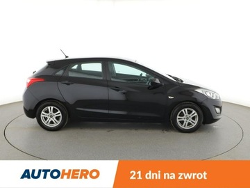 Hyundai i30 II Hatchback 5d 1.4 MPI 100KM 2015 Hyundai i30 LIFT 1.4i 6MT Benzyna Klimatyzacja, zdjęcie 8