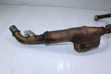 KAWASAKI NINJA 125 19- ВЫПУСКНОЙ ПАТРУБОК