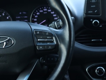 Hyundai i30 III Wagon 1.0 T-GDi 120KM 2019 Hyundai i30 1.0 T-GDI, Salon Polska, Serwis ASO, zdjęcie 17