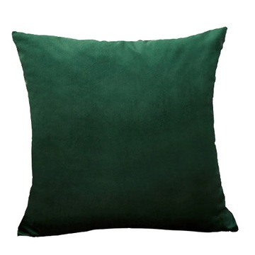 Poszewka na poduszkę Jaśka aksamitna velvet 45x45