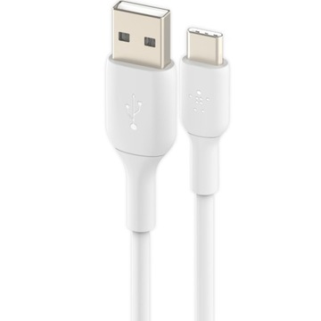 Kabel Belkin Boost Charge PVC USB-A / USB-C, 1m