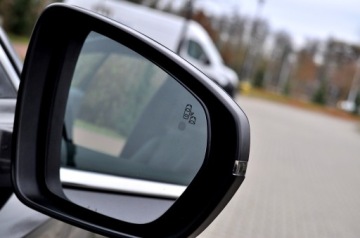  DS 7 Crossback Idealny Rivoli Pikowana Skóra Kamera Full LED Masaże Wentyle, zdjęcie 33