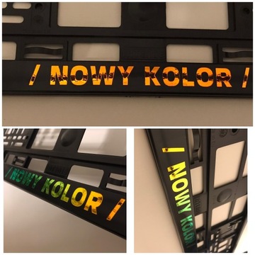 Рамка номерного знака VOLVO