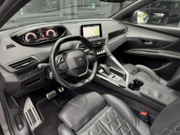 Peugeot 5008 II Crossover 2.0 BlueHDI 180KM 2018 Peugeot 5008 2.0 Blue-HDI 180KM GT Full Led Kamera, zdjęcie 8