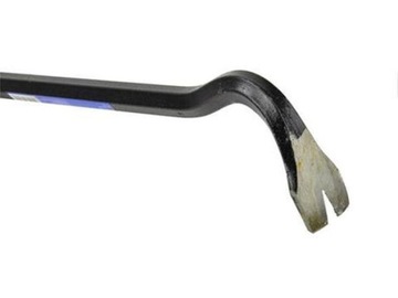 СТРОИТЕЛЬНЫЙ ЛОМ, ПОГРУЖЕННЫЙ 600ММ, ФИКСАЦИЯ РЫЧАГА BRECHA