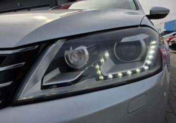 Volkswagen Passat B7 Limousine 1.4 TSI 122KM 2011 Volkswagen Passat 1.4tsi 122km 6b LED Xenon Navi Temp GrzWent.Fotele 2xPDC, zdjęcie 2