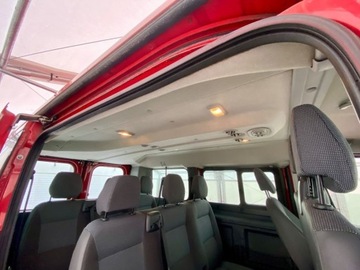 Peugeot Boxer II Minibus 15-osobowy 2.2 HDi 100KM 2007 Peugeot Boxer 9- osobowy klima 2.2 Diesel 100KM, zdjęcie 8