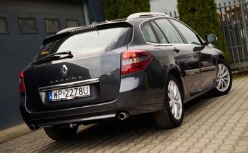 Renault Laguna III Grandtour Phase II 2.0T 170KM 2012 Renault Laguna Renault Laguna 2.0 TCe 170 Initiale 2.0 Benzyna 170KM, zdjęcie 38