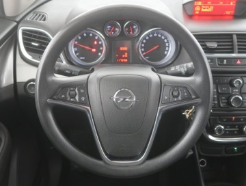 Opel Mokka I SUV 1.6 Ecotec 115KM 2016 Opel Mokka 1.6, Salon Polska, 1. Właściciel, zdjęcie 13