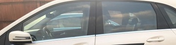 MERCEDES B TŘÍDA W246 SKLO (OKNO) BOČNÍ DVEŘE ORIGINÁLNÍ
