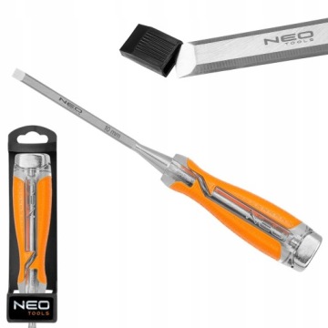 NEO 37-910 СТАМЕСКА 10 ММ CRV ДВУХКОМПОНЕНТНАЯ РУКОЯТКА