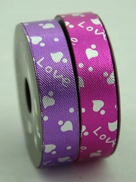 DEKORACYJNA TAŚMA OZDOBNA TASIEMKA PAKOWA WSTĄŻKA