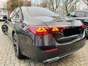 Mercedes Klasa E W214 Sedan 2.0 200 204KM 2025 E Klasa 200 4-Matic Avantgarde 2.0 (204KM) 2025, zdjęcie 3