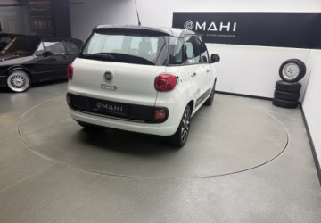 Fiat 500L Trekking 1.4 16V 95KM 2013 Fiat 500L Benzyna Klima Alu Gwarancja Raty Zamiana 1.4 Benzyna 95KM, zdjęcie 9
