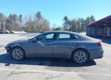 Hyundai Sonata V 2021 Hyundai Sonata 2021r., Sel, 2.5L, od ubezpieczalni 2.5 Benzyna 194KM, zdjęcie 7