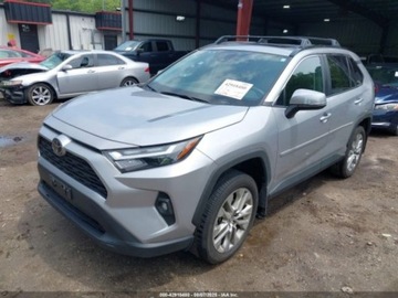 Toyota RAV4 V 2024 Toyota RAV4 XLE Premium 2024 2.5l 2.5 Benzyna 203KM, zdjęcie 1