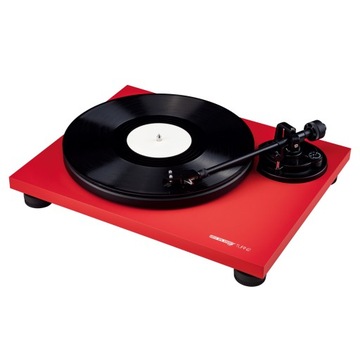 Reloop Turn 2 Red — проигрыватель Hi-Fi проигрывателей