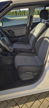 Skoda Fabia III 2014 Skoda Fabia II 1.6 COMBI FRESH VAN 2014r 1,6 diesel 75km, faktura VAT23%, zdjęcie 5