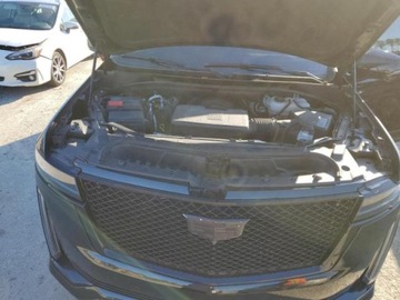 Cadillac Escalade III 2021 Cadillac Escalade 2021 CADILLAC ESCALADE Sport Platinum, silnik 6.2 L , 6.2, zdjęcie 12