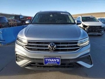 Volkswagen Tiguan II 2022 Volkswagen Tiguan Volkswagen Tiguan 2.0T SE 4MOTION 2.0 Benzyna 184KM, zdjęcie 1
