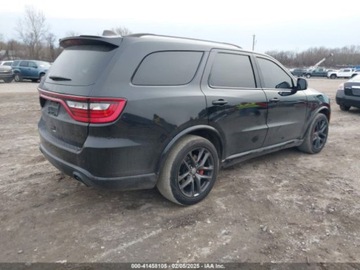 Dodge Durango III 2024 Dodge Durango SRT Hellcat 2024 6.2l 6.2 Benzyna 710KM, zdjęcie 5