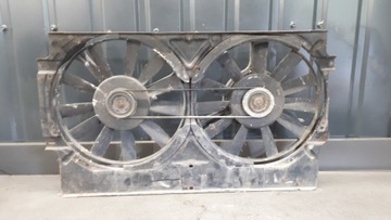 6K0959455F VENTILÁTOR CHLADIČŮ VW CADDY 1.6 95R