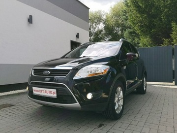 Ford Kuga I 2008 Ford Kuga 2.0 TDCI 136KM Klima Halogeny Alu Sensor