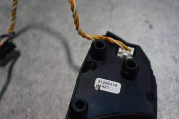 KNOFLÍKY ŘÍDÍCÍ MULTIFUNKČNÍ VOLVO S60 II 2 - 31318644 31295410