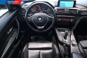 BMW Seria 3 F30-F31-F34 2014 BMW 3GT xDriveNaglosnienie HarmanKardonFotele SportoweCzujnik deszczu, zdjęcie 7