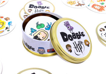 REBEL DOBBLE HARRY POTTER