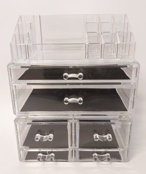Акриловый органайзер с 6 ящиками SONGMICS D406