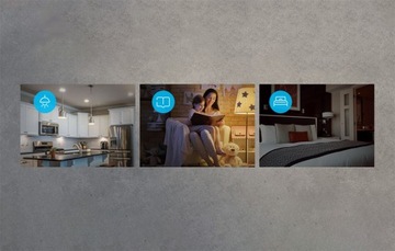 Настенный переключатель контроллера сцены SONOFF R5