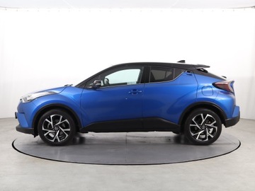 Toyota C-HR I Crossover 1.2L Turbo 116KM 2017 Toyota C-HR 1.2 Turbo, Salon Polska, zdjęcie 2
