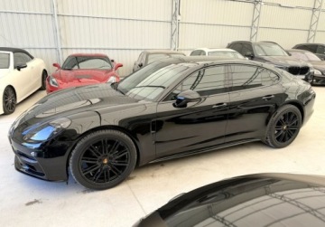 Porsche Panamera II Liftback 3.0 330KM 2017 Porsche Panamera Panamera 3.0 Benz 330 km 2017R Warszawa 3.0 Benzyna, zdjęcie 10