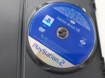 ДЕМО 13 * НОЯБРЯ 2001 ГОДА PS2