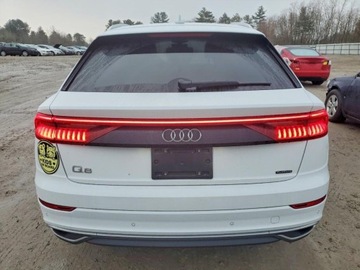 Audi Q8 2020 Audi Q8 Prestige 2020 3.0 Benzyna 335KM, zdjęcie 2