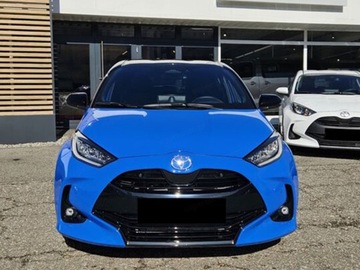 Toyota Yaris IV Hatchback Facelifting 1.5 Hybrid Dynamic Force 130KM 2025 Od ręki - Executive 1.5 Hybrid 130KM | Podgrzewane fotele!, zdjęcie 1