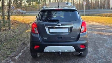 Opel Mokka I SUV 1.4 Turbo ECOTEC 140KM 2015 OPEL MOKKA 1.4 Turbo Benzyna* Automat*Opłacona# Gwarancja, zdjęcie 5