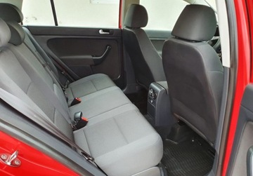 Volkswagen Golf Plus II 2011 Volkswagen Golf Plus Lift SLICZNY 1.2 TSI Bogata Wersja ORYGINAL Zadbany S, zdjęcie 9