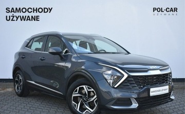 Kia Sportage V 2022 Kia Sportage 1.6 150 KM VAT 23 Salon PL, 1 Wl. Serwis ASO 1.6 Hybryda, zdjęcie 8