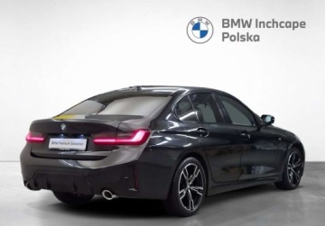 BMW Seria 3 G20-G21 Limuzyna 2.0 320d 190KM 2023 BMW Seria 3 d M-Sport xDrive l Driving Assistant l StopGo 2.0 Diesel 190KM, zdjęcie 4