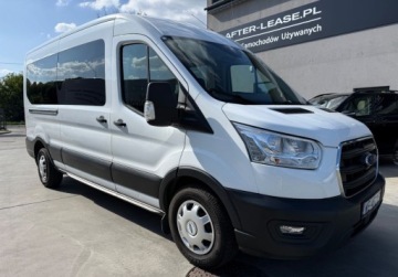 Ford Transit VII 2019 Ford Transit salon PL FV VAT 23 L3H2 9 osobowy po serwisie 2.0, zdjęcie 1