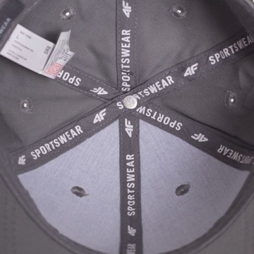 Мужская кепка в воевании, 4F Спортивный бейсбол