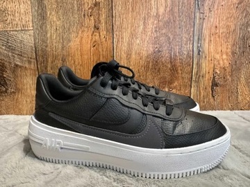 Buty sportowe damskie męskie unisex Nike air Force 1 Plt.af.orm 38,5