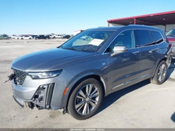 Cadillac 2020 Cadillac XT6 Premium Luxury 2020 3.6 Benzyna 310KM, zdjęcie 1